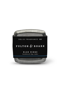 Fulton & Roark - Blue Ridge Solid Cologne