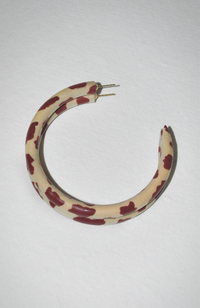 Binky & Lulu - Till The Cows Come Home Large Hoop