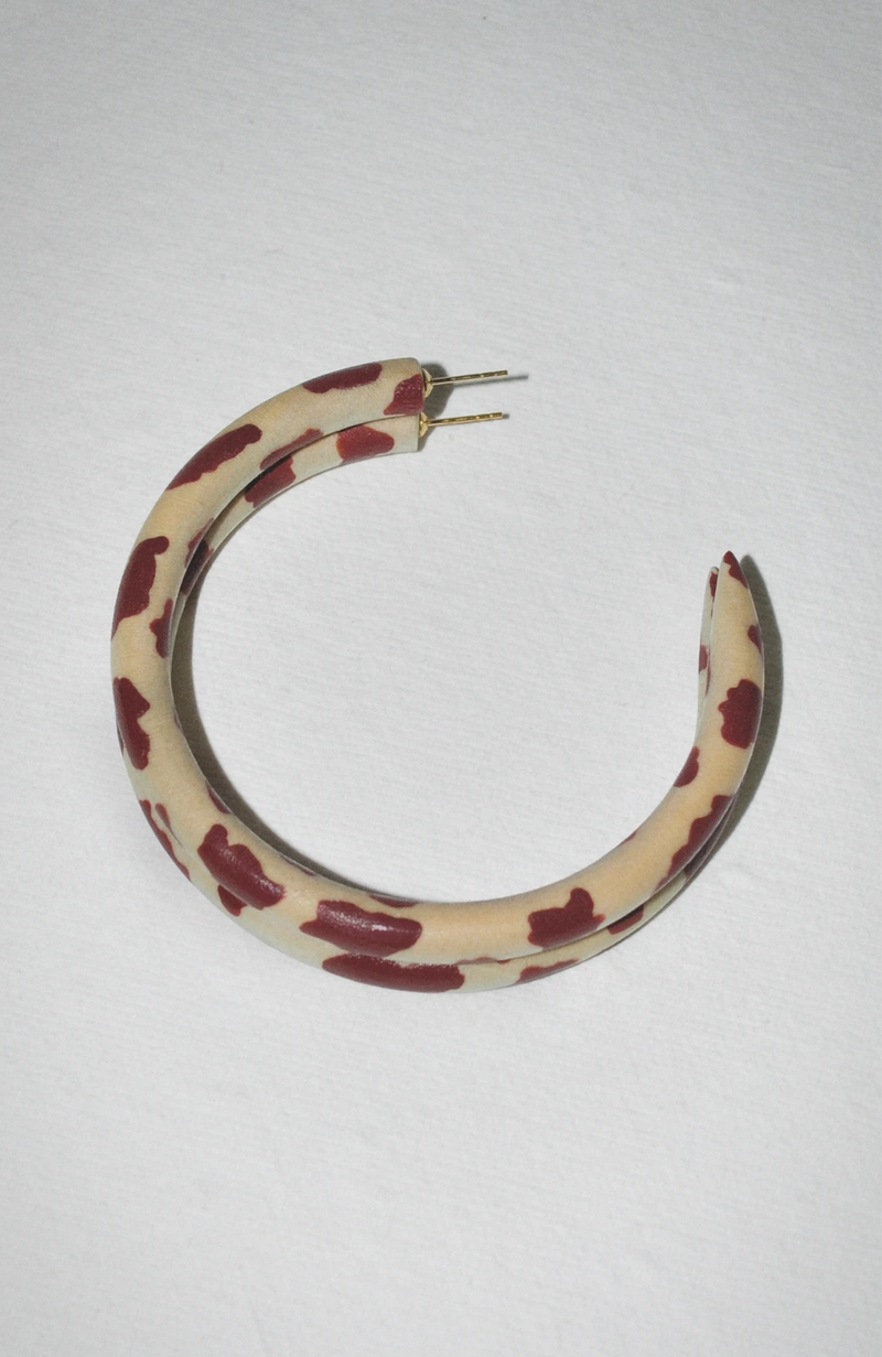 Binky & Lulu - Till The Cows Come Home Large Hoop