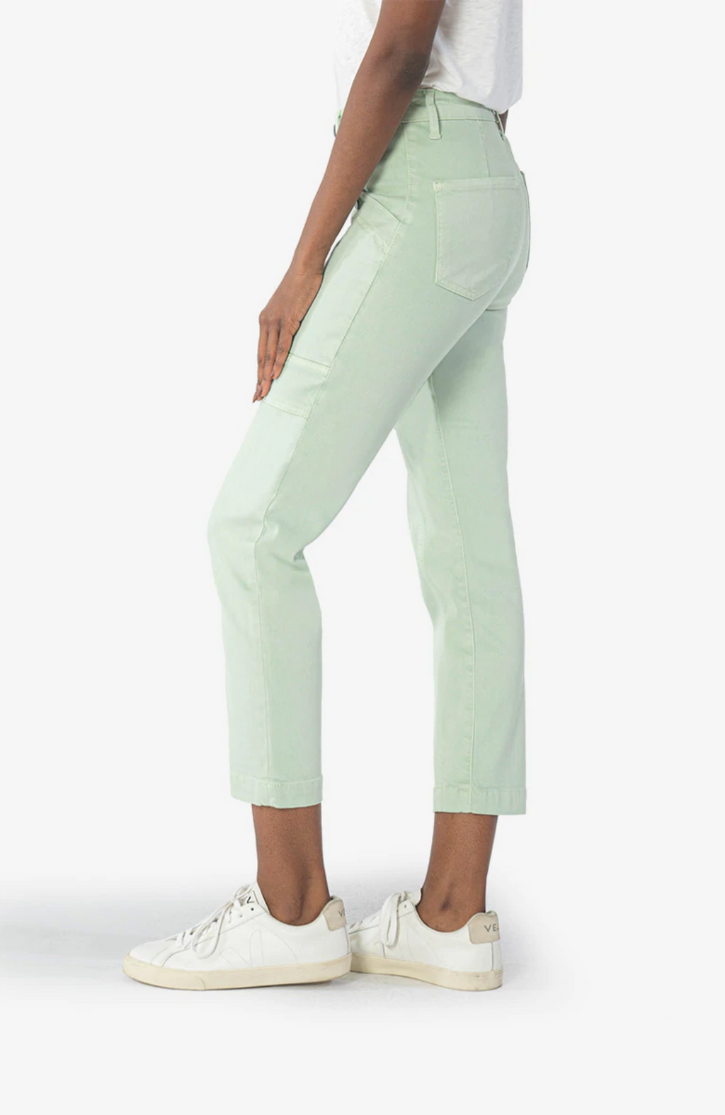 Kut from the Kloth - Rachael High Rise Jeans