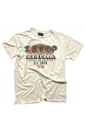 Retro Brand - ZZ Top Tee