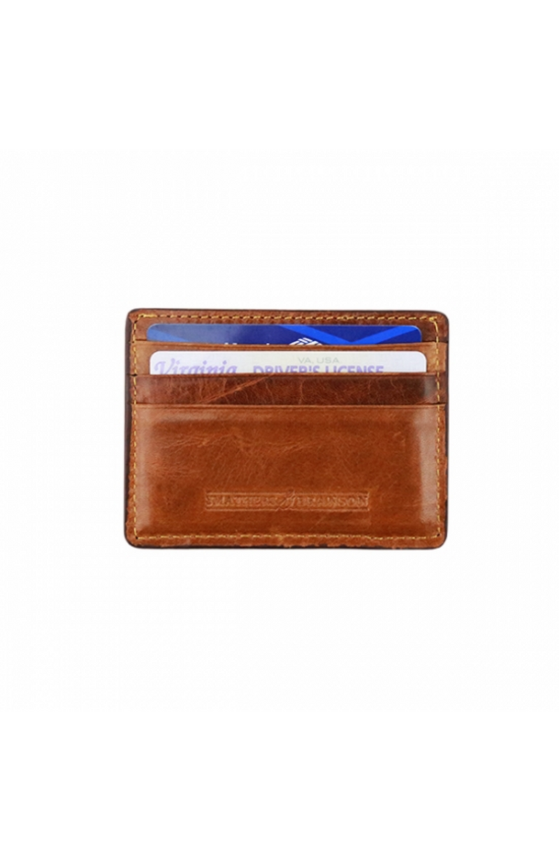 Smathers & Branson -UVA Card Wallet