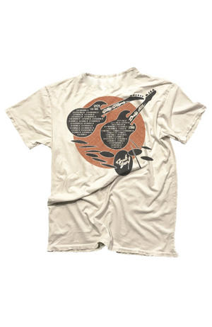 Retro Brand - ZZ Top Tee