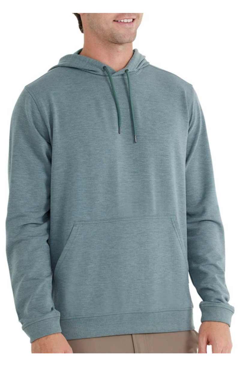 Free Fly - Men's Bamboo Fleece Pullover Hoody