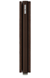 Secrid - Slimwallet Vintage Chocolate