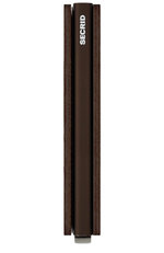 Secrid - Slimwallet Vintage Chocolate