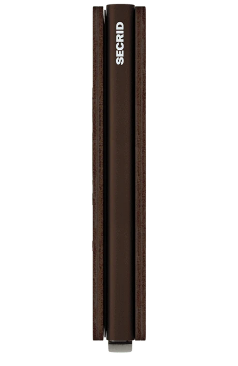 Secrid - Slimwallet Vintage Chocolate