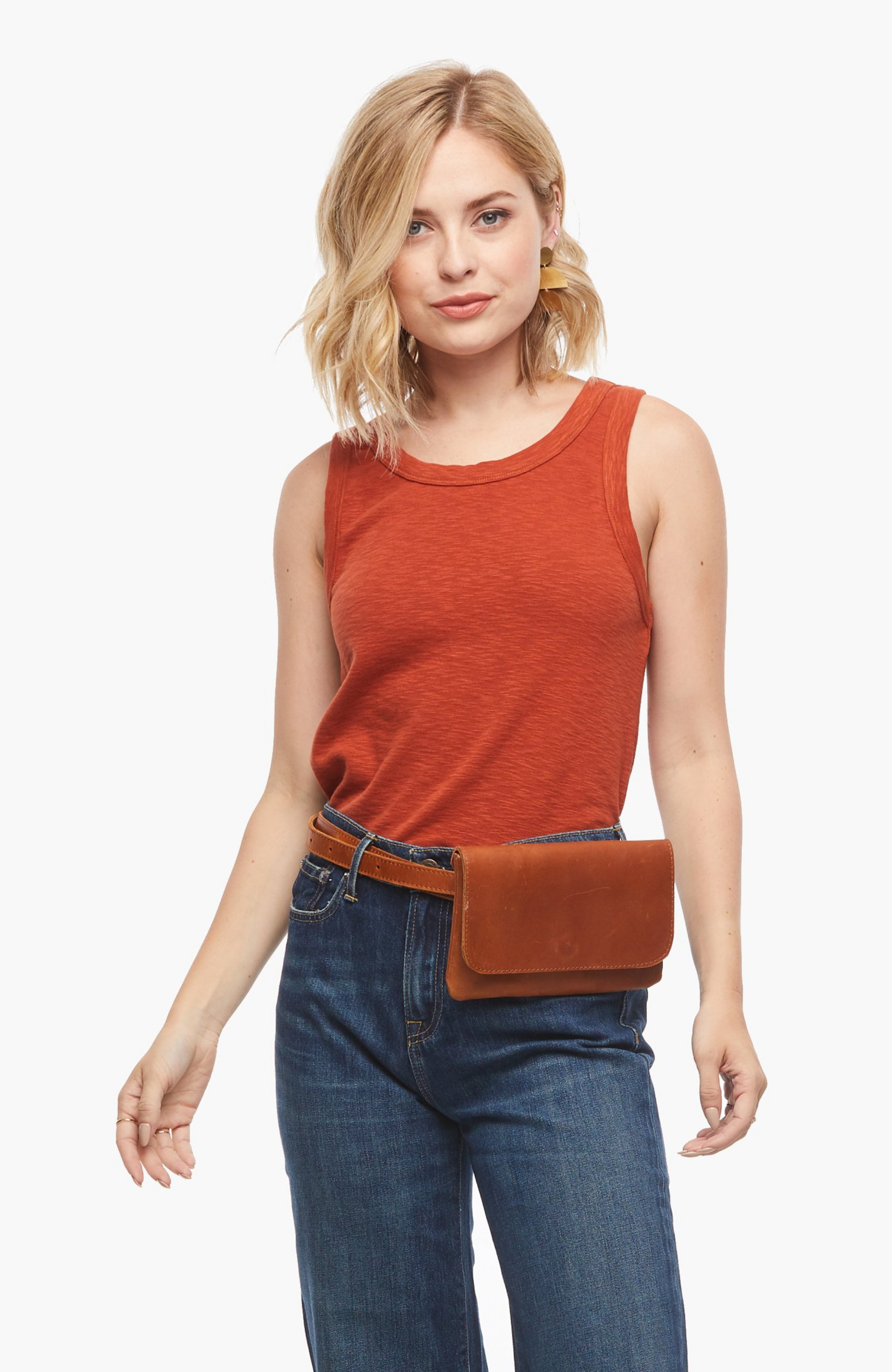 Able shop belt bag