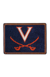Smathers & Branson -UVA Card Wallet