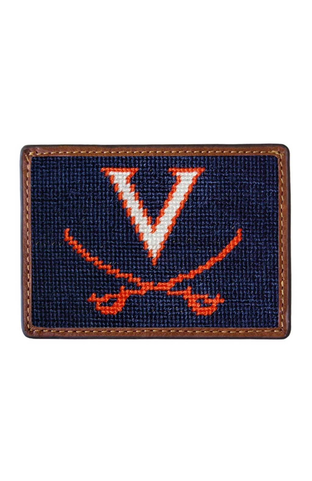 Smathers & Branson -UVA Card Wallet