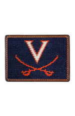 Smathers & Branson -UVA Card Wallet