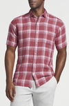 Peter Millar - North Shore Linen Sport Shirt