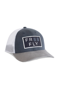Free Fly - Wave Snapback Hat