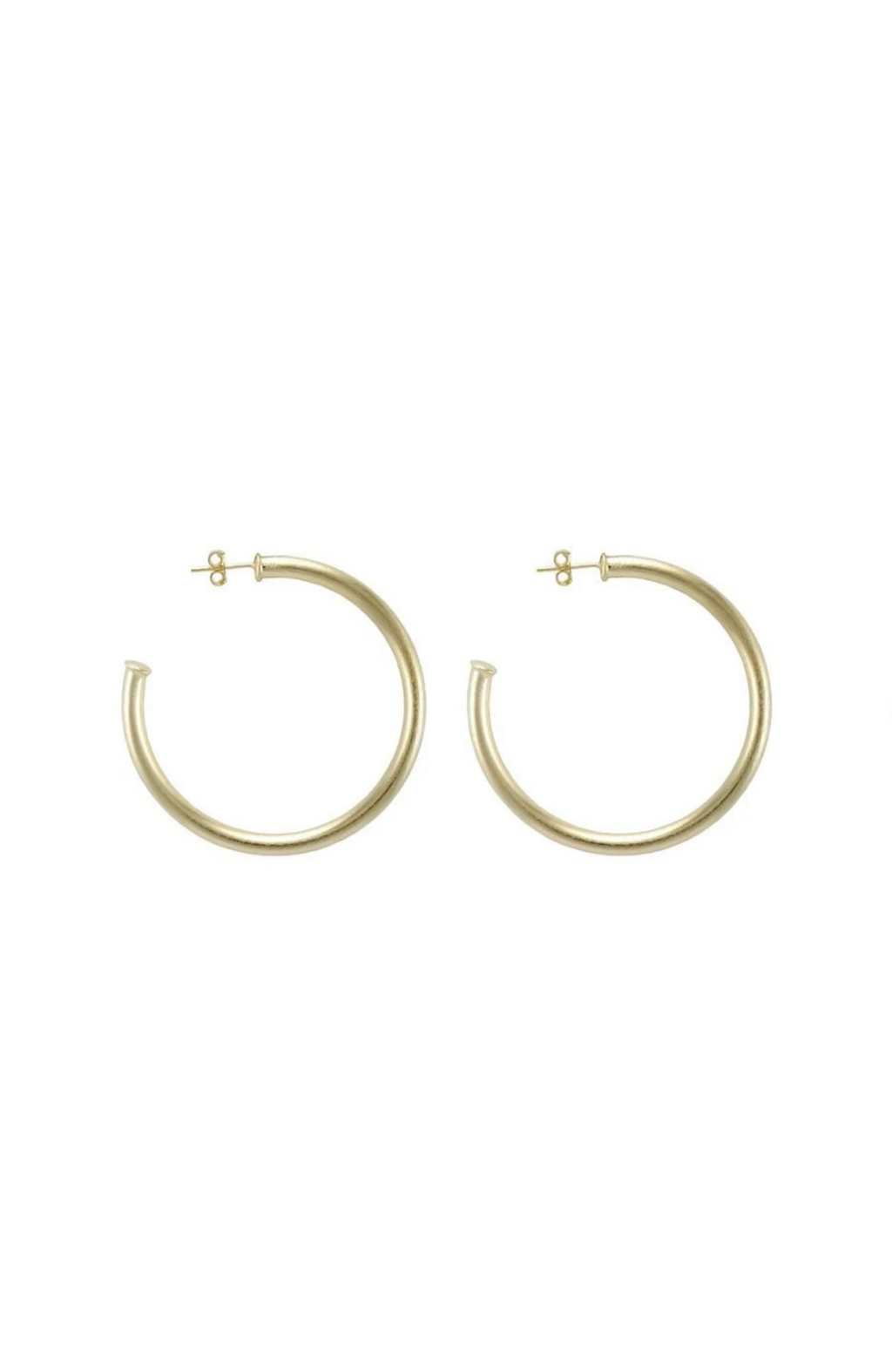 Sheila Fajl - Petite Everybody's Favorite Hoops 1.5"