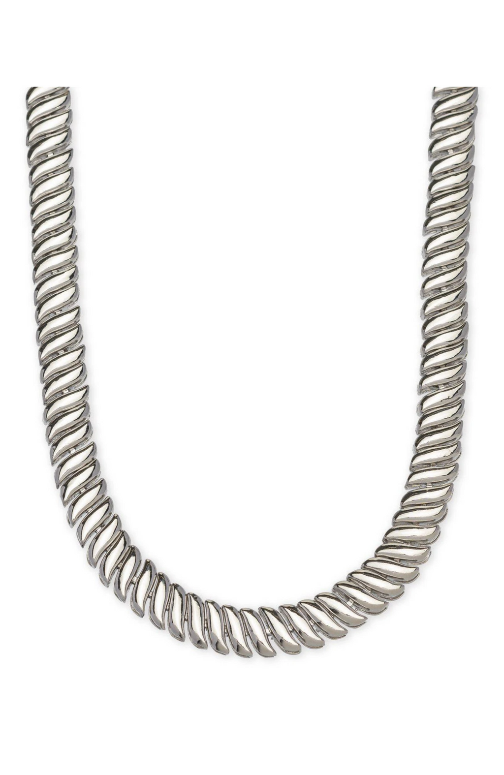 Bracha - Cabo Necklace Silver