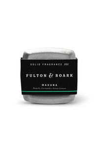 Fulton & Roark - Mahana Solid Cologne