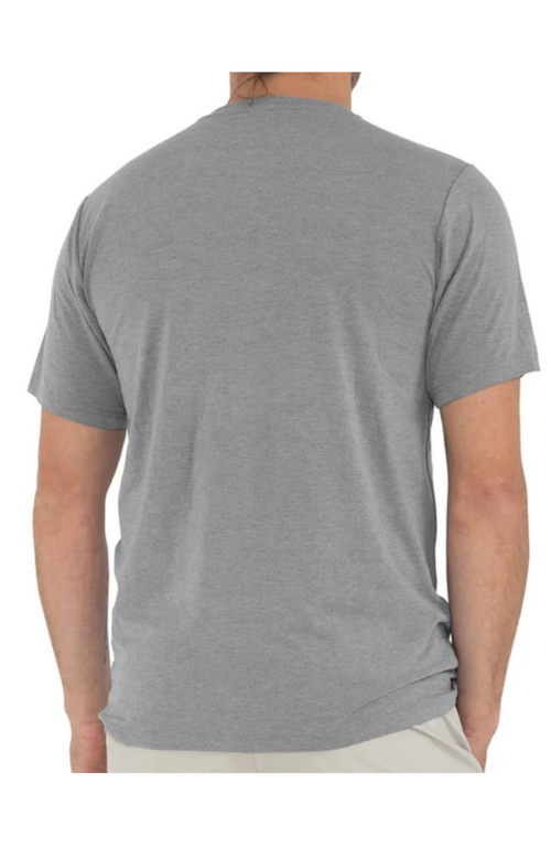 Free Fly - Men's Bamboo Flex Pocket Tee