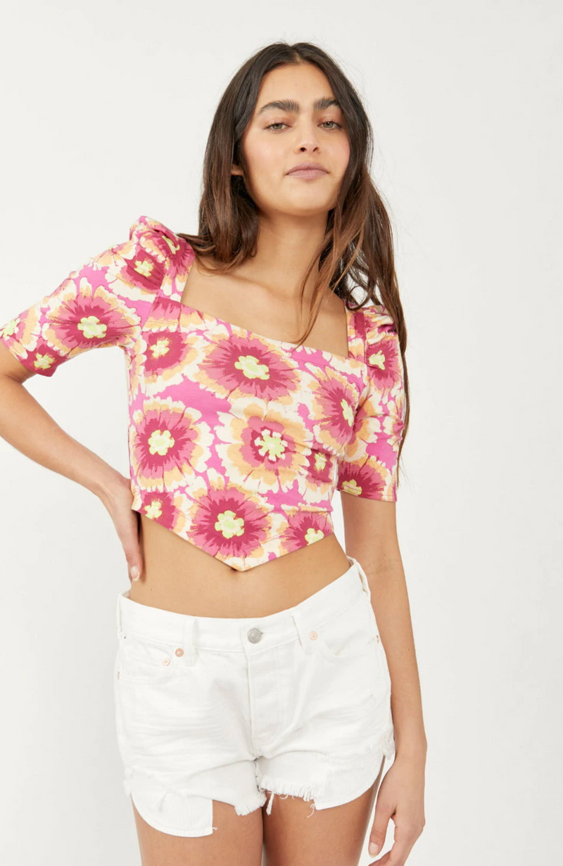 Free People - Give Me More Top