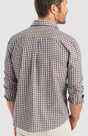 Johnnie-O - Wooster Hangin Out Button Down Shirt