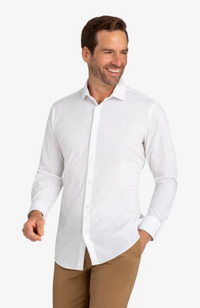 Mizzen & Main - Long Sleeve Leeward Dress Shirt