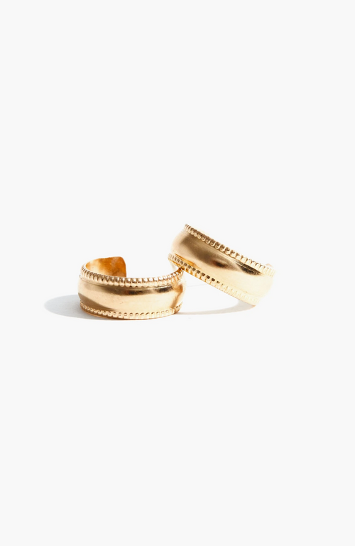 Able - Chunky Column Hoops