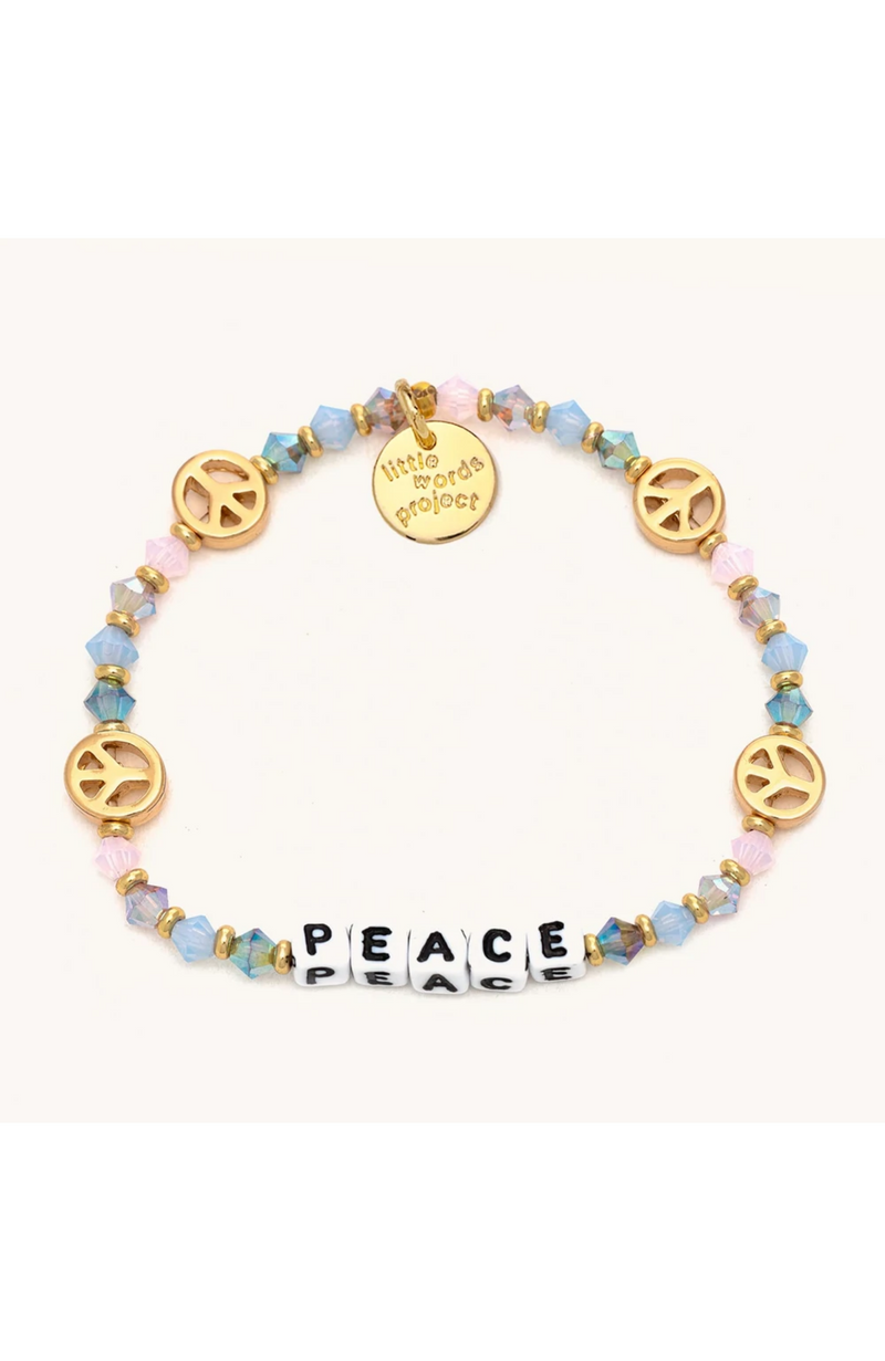 Little Words Project - Peace Lucky Symbols