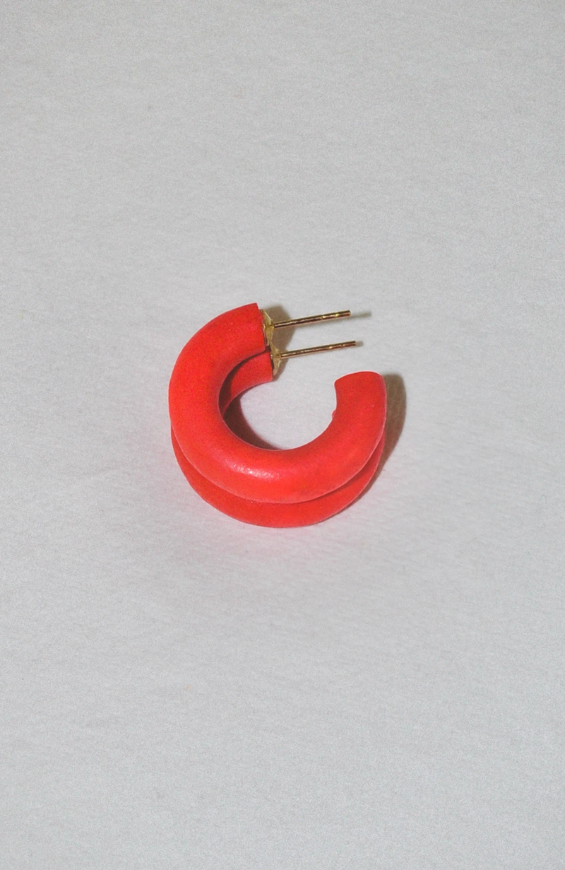 Binky & Lulu - Cherry Tomato Mini Hoop