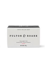 Fulton & Roark - Palmetto Bar Soap