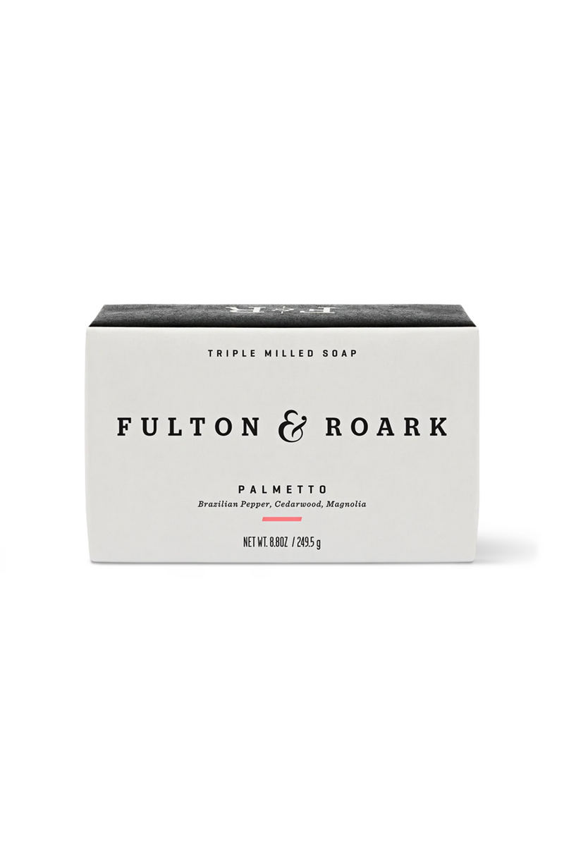 Fulton & Roark - Palmetto Bar Soap