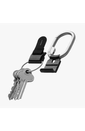 Orbitkey - Key Clip v2 Silver