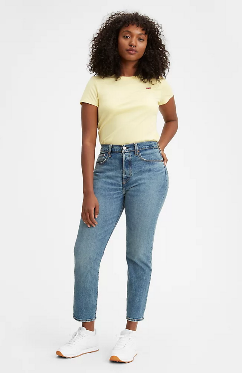 Levi's Premium - Wedgie Icon Fit These Dreams Jeans
