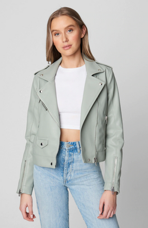 Blank NYC - Play Act Faux Leather Jacket