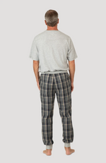 True Grit - Alpine Checks Jogger