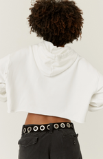 Daydreamer - Grateful Dead Sunshine Cropped Hoodie