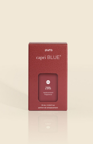 Capri Blue - Pura Diffuser Refill Tinsel & Spice