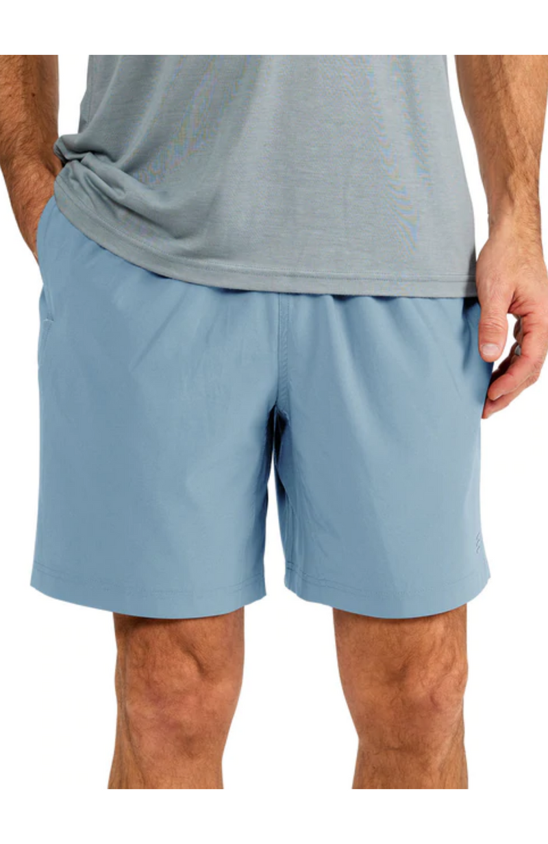 Free Fly - Lined Breeze Short 7"