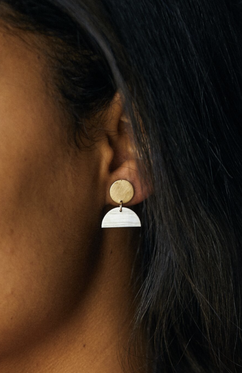 Able - Mini Cleo Earrings