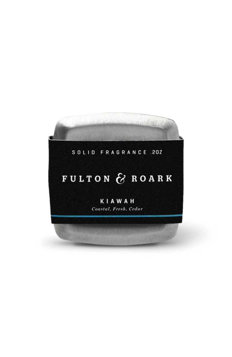 Fulton & Roark - Kiawah Solid Cologne