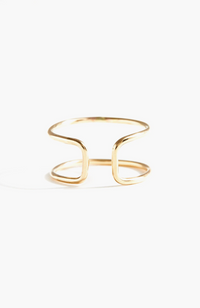 Able - Cuff Ring