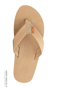 Rainbow Sandals - Men's Wide Strap Sandals